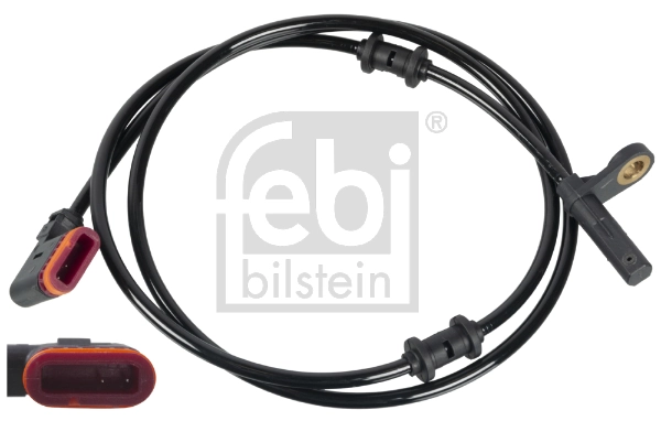 Capteur, vitesse de roue FEBI BILSTEIN 172609