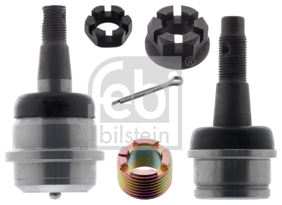 Rotule de suspension FEBI BILSTEIN 41047