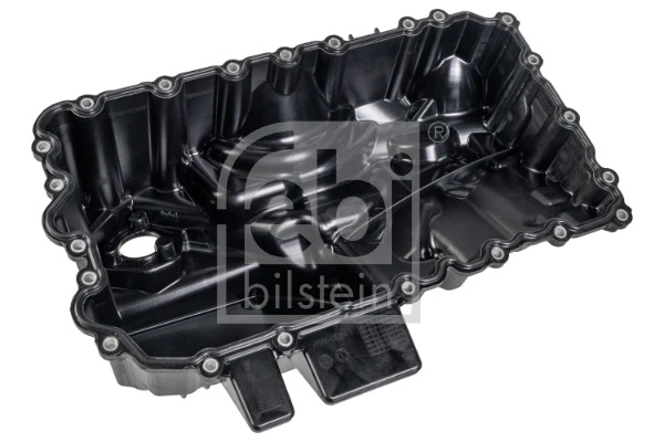 FEBI BILSTEIN 179835 — Піддон двигуна пластиковий BMW N20 (вир-во FEBI)