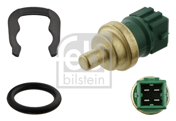 FEBI BILSTEIN 31539 — Датчик температури охолоджуючої рідини AUDI,SEAT,SKODA,VOLKSWAGEN (вир-во FEBI)