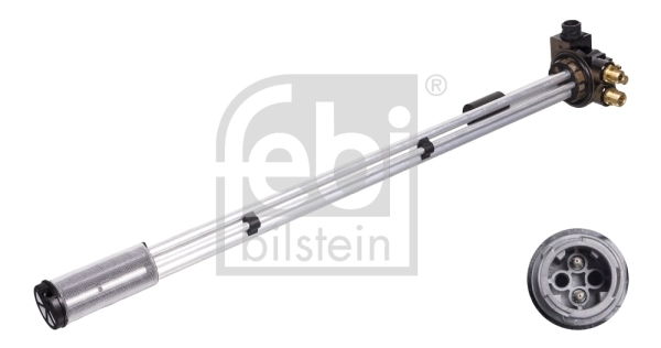 Capteur, niveau de carburant FEBI BILSTEIN 102662