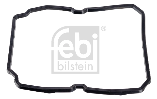 FEBI BILSTEIN 10072 — Прокладка піддону картера АКПП MB (вир-во FEBI)