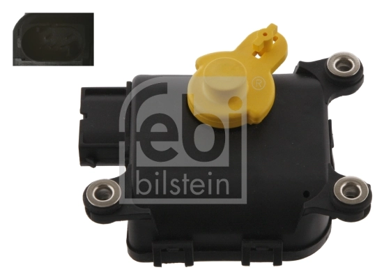 PODUSZKA SIL. VOLVO S60 I,II, S80 II, V70 III, XC60 I, XC70 II 03.06-12.18 LE PRZÓD