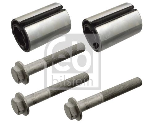 Suspension, ressort à lames FEBI BILSTEIN 101885