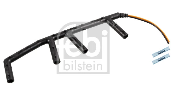 FEBI BILSTEIN 180686 Kit riparazione cavi, Candeletta preriscaldamento