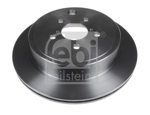 Disque de frein FEBI BILSTEIN 170852