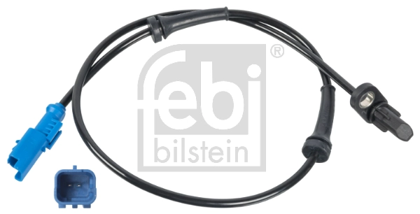 Capteur, vitesse de roue FEBI BILSTEIN 172385
