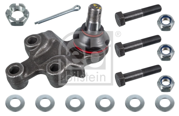 Rotule de suspension FEBI BILSTEIN 41689