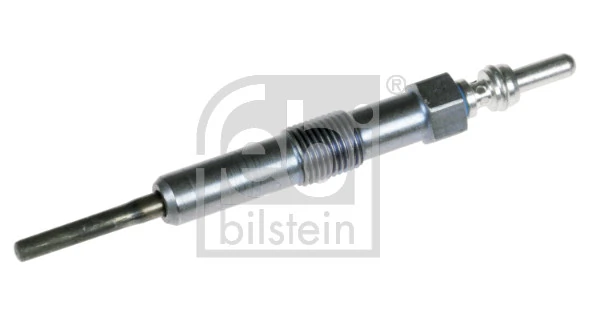 FEBI BILSTEIN 38475 — Свічка розжарювання RENAULT LOGAN MCV II, NISSAN QASHQAI II 1.5 DCI 13- (вир-во FEBI)