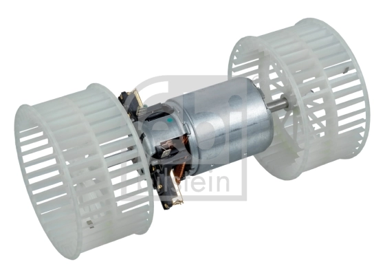 Pulseur d'air habitacle