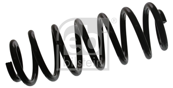 Ressort de suspension FEBI BILSTEIN 46962