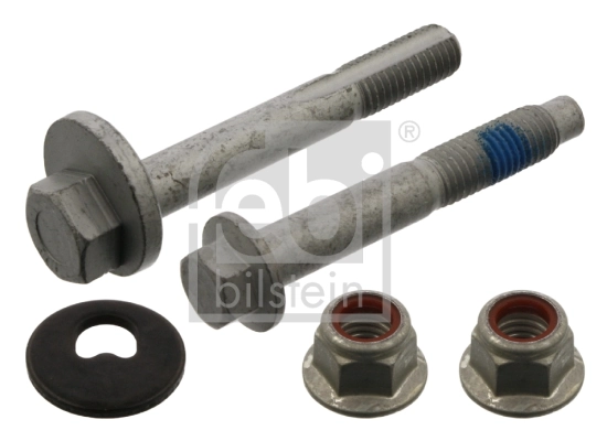 FEBI BILSTEIN 37216 — Комплект болтів важеля FORD C-MAX, FOCUS 98 зад. міст (Вир-во FEBI)