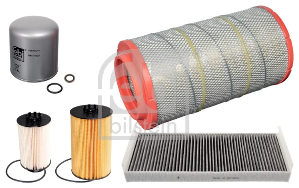 Jeu de pièces, inspection FEBI BILSTEIN 46300