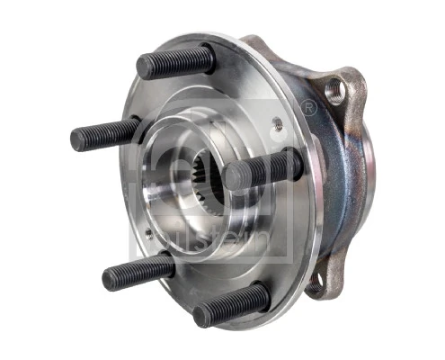 Kit de roulements de roue FEBI BILSTEIN 176612