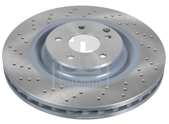 Disque de frein FEBI BILSTEIN 37516