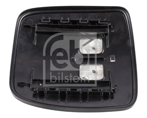 Verre à miroir, grand rétroviseur FEBI BILSTEIN 182540