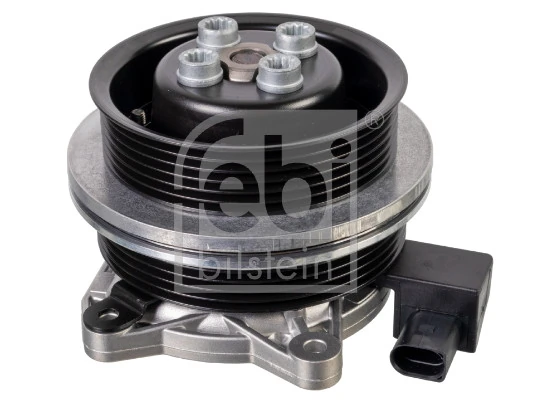 Pompe a eau, refroidissement du moteur