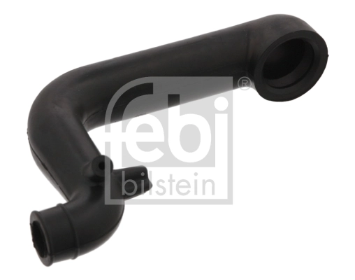 Tuyau, ventilation de carter-moteur