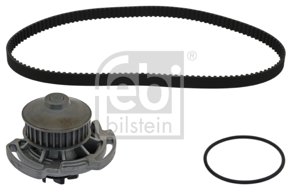 Pompe à eau + kit de courroie crantée FEBI BILSTEIN 45138