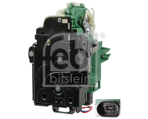 Serrure de porte FEBI BILSTEIN 174565