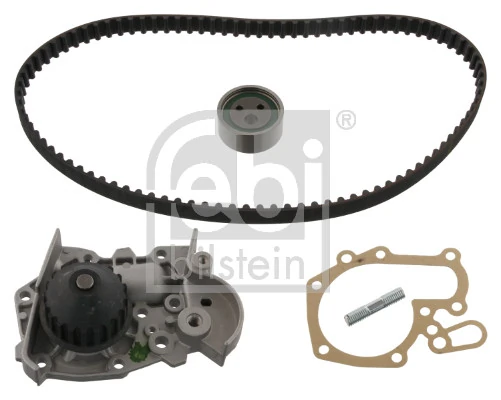 Pompe à eau + kit de courroie crantée FEBI BILSTEIN 34641