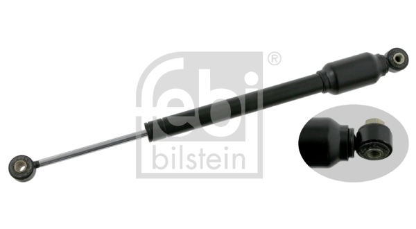 Amortisseur de direction FEBI BILSTEIN 27613