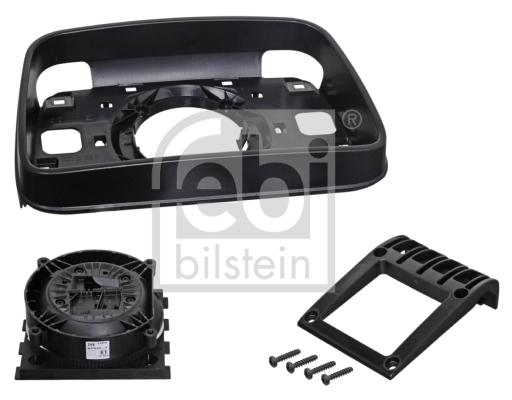Boitier, rétroviseur extérieur FEBI BILSTEIN 49968