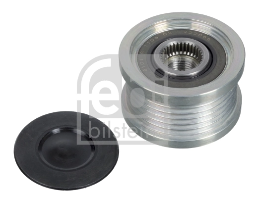 Poulie roue libre, alternateur FEBI BILSTEIN 34600