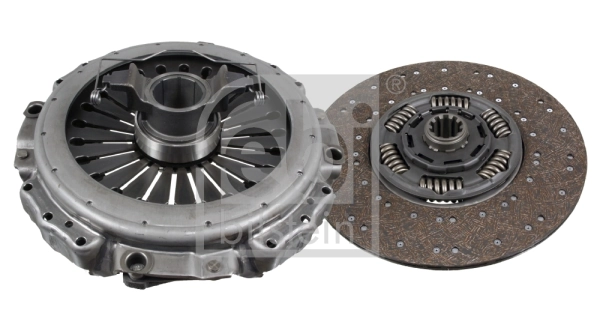 Kit d'embrayage FEBI BILSTEIN 105165