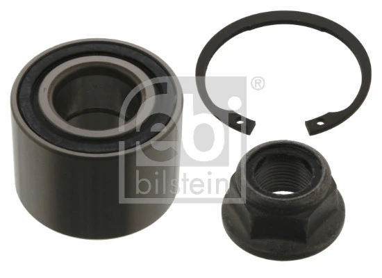 KIT ROULEMENT ROUE AR 25x52x37-RENAULT MEGANE CLIO 2-3 THALIA I/II