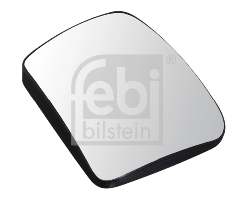 Verre à miroir, grand rétroviseur FEBI BILSTEIN 49900