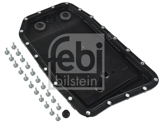 Hydraulic Filter, automatic transmission