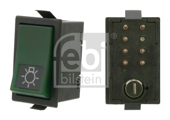 Interrupteur, lumière principale FEBI BILSTEIN 11531