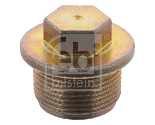 Vis-bouchon, carter d'huile FEBI BILSTEIN 48898