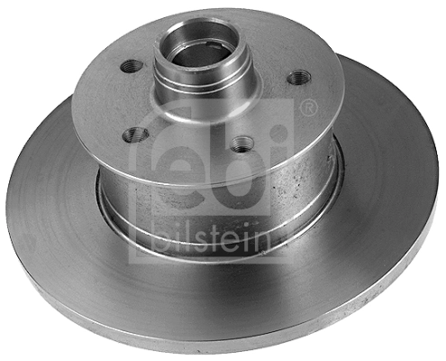 Disque de frein FEBI BILSTEIN 02584