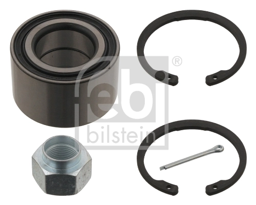Kit de roulements de roue FEBI BILSTEIN 31690