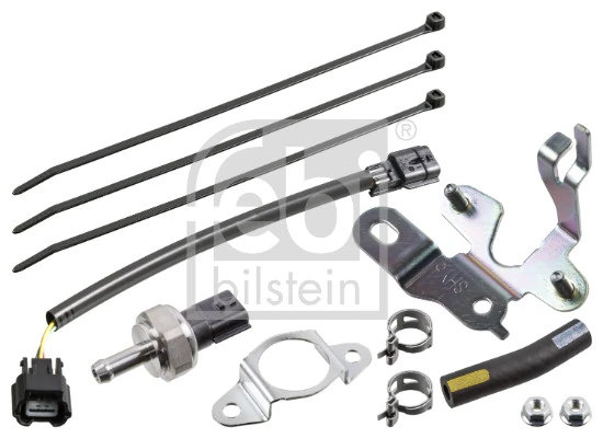 Capteur, pression des gaz échappement FEBI BILSTEIN 194893