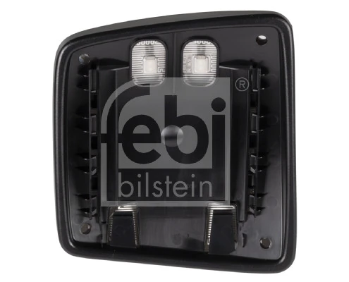 Verre à miroir, grand rétroviseur FEBI BILSTEIN 178861