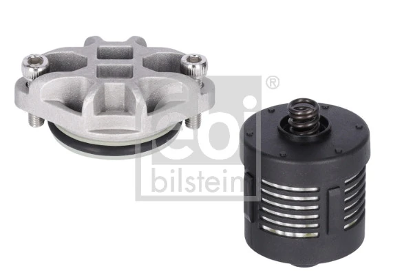 Filtre hydraulique, accouplement a lamelles 4 roues motrices