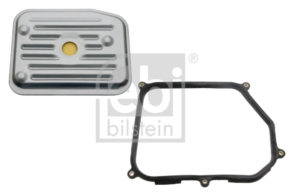 FEBI BILSTEIN 32644 — Фільтр АКПП VW T4 90-03, SHARAN I 95-10 з прокладкою (вир-во FEBI)
