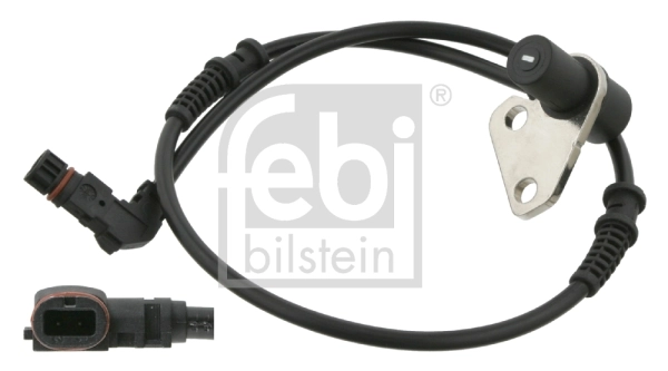 Capteur, vitesse de roue FEBI BILSTEIN 27860