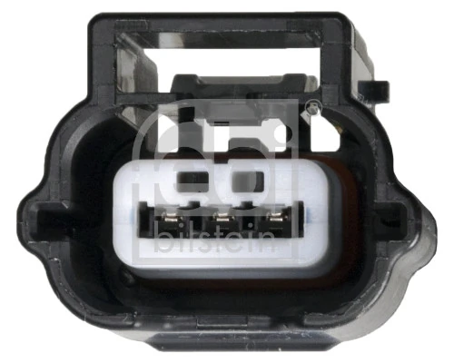 Capteur, pression des gaz échappement FEBI BILSTEIN 194893