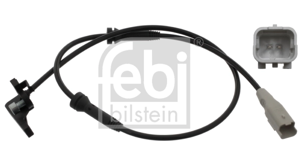 Capteur, vitesse de roue FEBI BILSTEIN 37781