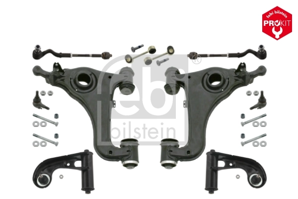 Repair Kit, wheel suspension