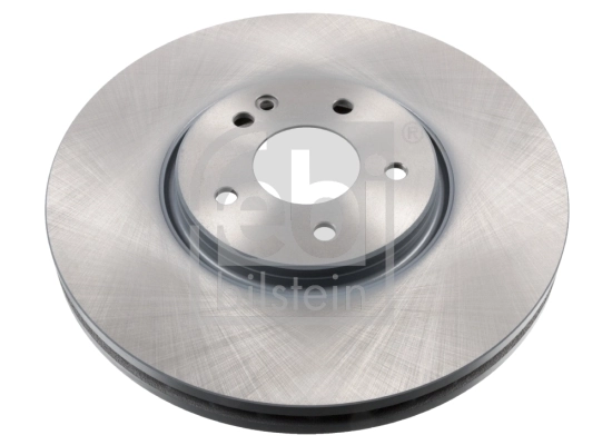 Disque de frein FEBI BILSTEIN 45895