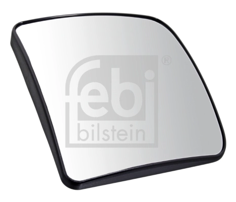 Verre à miroir, grand rétroviseur FEBI BILSTEIN 49913