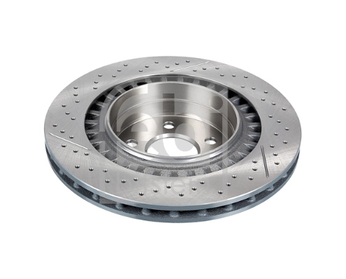 Disque de frein FEBI BILSTEIN 44100