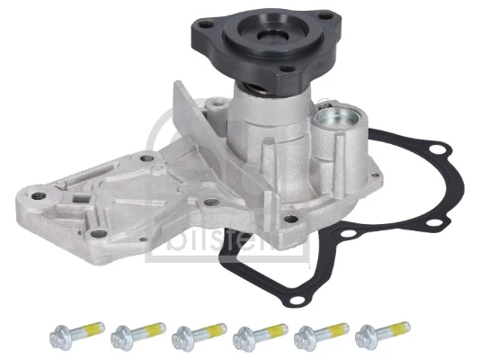 Pompe a eau, refroidissement du moteur
