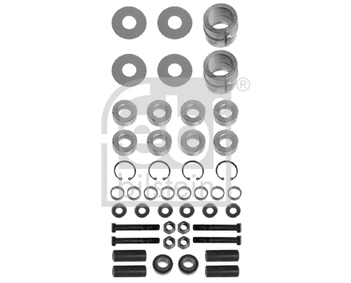 Jeu de coussinets, stabilisateur FEBI BILSTEIN 08379