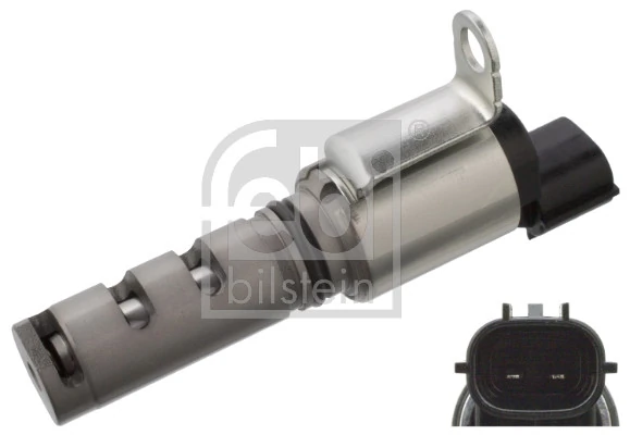 Control Valve, camshaft adjustment